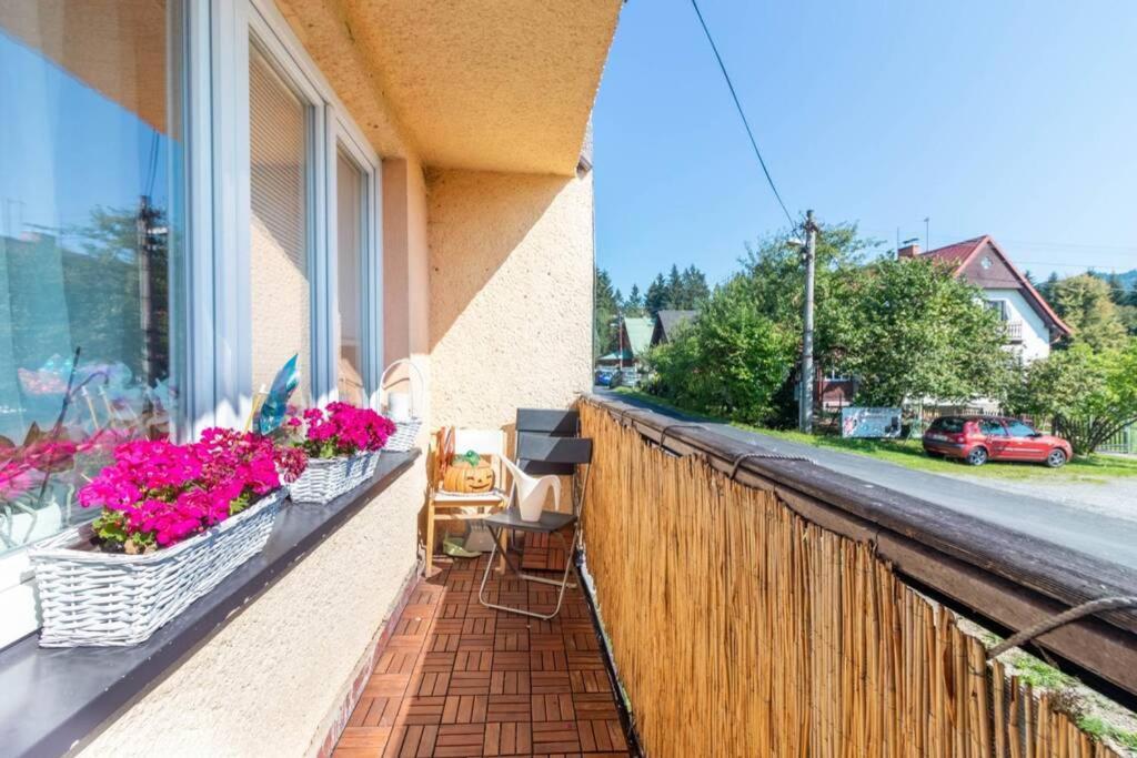 Apartman Старе Гамры Экстерьер фото